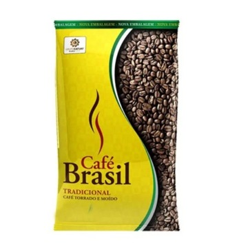 cafe brasil 500gr
