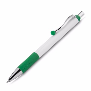 Caneta plástica mod 323 25 UNIDADE