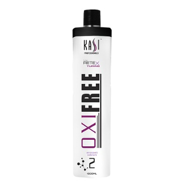 MASCARA ANTIOXIDANTECAUTERIZAÇÃO OXXI FREE
