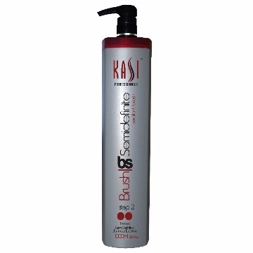 REDUTOR ESCOVA SEMIDEFINITIVA KASI 1000 ml (SAIBA MAIS)