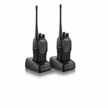 WALKIE TALKIE - 2.0KM - PAR - MULTILASER