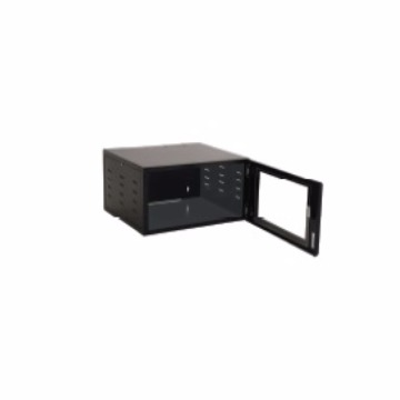 GABINETE 05U x 370  - 19" RACK 05U FECHADO-CRC - 5Ux370 mm-CINZA - 905691CZ - LEGRAND