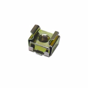 PORCA GAIOLA M5 BICROMATIZADA - EMB 100PÇS - LANSOL
