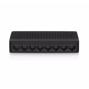 SWITCH MINI 8 PORTAS SOHO - MULTILASER