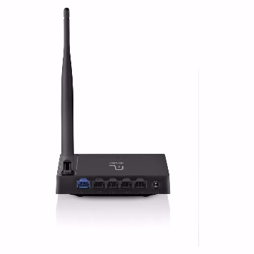ROTEADOR 150MBPS 1 ANTENA 4PORTAS LAN - MULTILASER - RE057