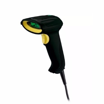 Leitor de Codigo Barras Laser com Suporte - GA142 - MULTILASER