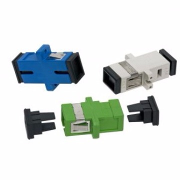 ACOPLADOR OPTICO MM LC DPX - 779550 - SOLLAN