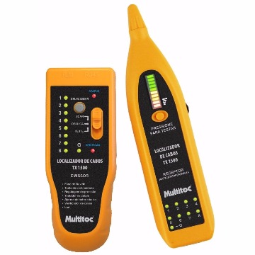 KIT LOCALIZADOR DE CABOS TX 1500 - MULTITOC