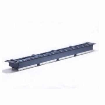 PATCH PANEL 24 PORTAS 19" CAT.6 - 323002 - SOLLAN
