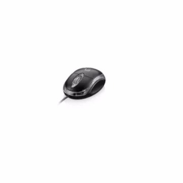 MULTILASER - MOUSE CLASSIC BOX OPTICO PRETO USB - MO179 - MULTILASER