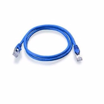 PATCH CORD CAT6 1,0M UTP AZUL - (CABO DE CONEXÃO) - 51772 PRJ - LEGRAND