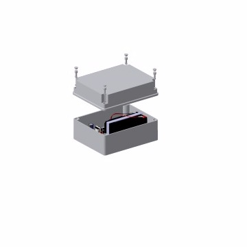 HDL - FONTE DE CONTROLE FR3000FM