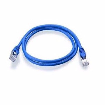 PATCH CORD CAT5E 1M UTP AZUL - (CABO DE CONEXÃO) - LEGRAND
