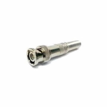 CONECTOR BNC MOLA PARAFUSO RG59 - XTRONIC