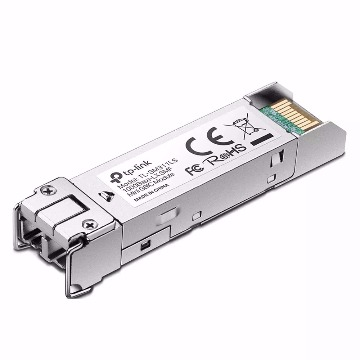 Módulo MiniGBIC Modo Único - TL-SM311LS - TP-LINK