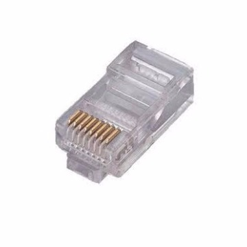 CONECTOR RJ45 MACHO - XTRONIC
