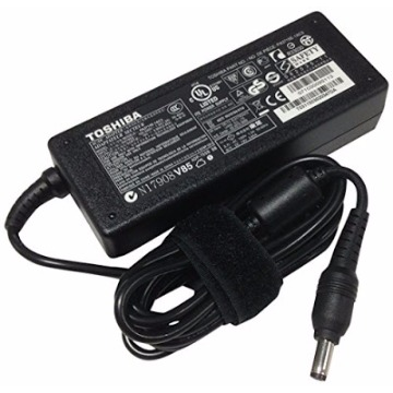 FONTE PARA NOTEBOOK TOSHIBA - COMPATÍVEL