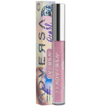 800980 Gloss Labial Vegano Lumine Búzios Adversa 4ml