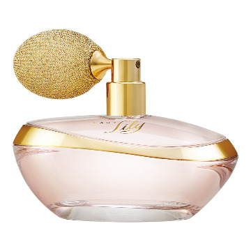 22256 Lady Lily Boticário Eau de Parfum 75ml