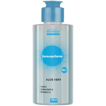 826393 Demaquilante Face Beautiful 100ml