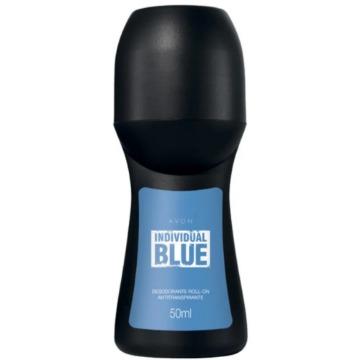 107827 Desodorante Roll-On Individual Blue Avon 50ml