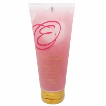 522798 Sabonete Líquido Esfoliante Encanto Irresistível Avon 200g