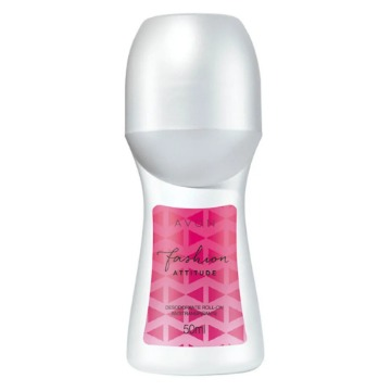 507207 Desodorante Roll-On Fashion Atitude Avon 50ml