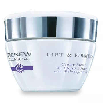 508865 Gel/ Creme Corretor Área dos Olhos Renew Clinical Lift e Firmeza Avon 20g
