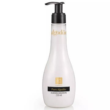 73156 Hidratante Corporal Puro Algodão Eudora 250ml