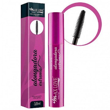 344094 Máscara para Cílios Alongadora Extremo Max Love 3,8ml