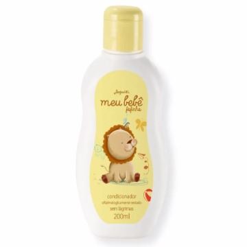 30072 Condicionador Meu Bebê Fofinho Jequiti 200ml