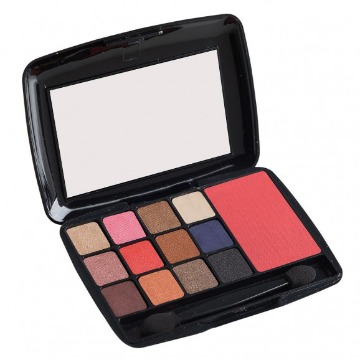 805498 Paleta de Sombras Up 12 Cores L977 Cor A Luisance