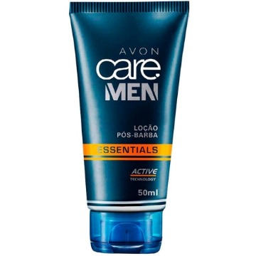 119295 Loção Pós-Barba Care Men Essentials Avon 50g