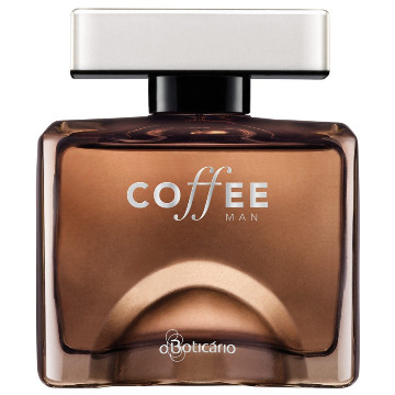 20600 Colônia Coffee Man Boticário 100ml