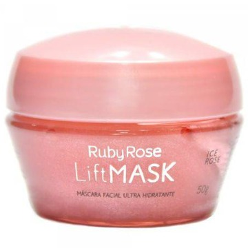 119438 Máscara Facial Ultra Hidratante Lift Mask Ruby Rose 50g