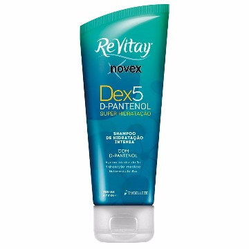16045 Shampoo Novex Dex5 D-Pantenol 200ml