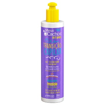 18685 Gel Texturizador Meus Cachos Rituais Realçador Embelleze 300ml
