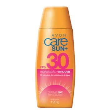 504983 Protetor Solar Corporal Care Sun FPS 30 Avon 120g