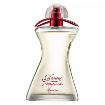 11800 Colônia Glamour Myriad Boticário 75ml