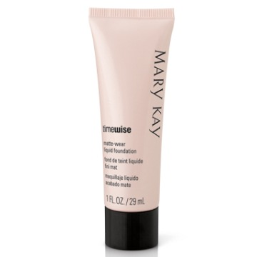 059511 Base Líquida Matte TimeWise Beige 2 Mary Kay 29ml