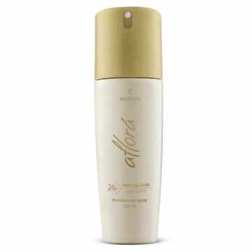 20523 Desodorante Spray Aflorá Regular Eudora 100ml