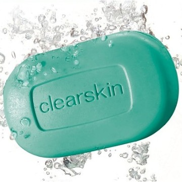 79872 Sabonete Barra Clearskin Limpeza Extra Forte Avon 80g