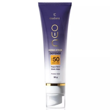 70580 Protetor Solar Dermo Etage Defense Neo Eudora 50g