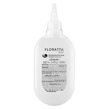 12912 Desodorante Spray Floratta Blue Refil Boticário 100ml