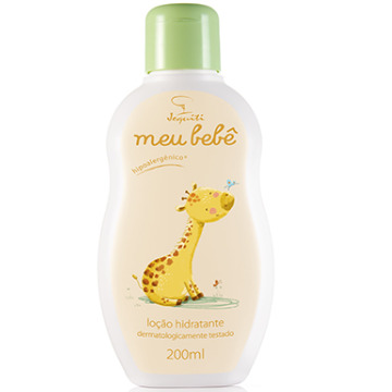 14193 Loção Meu Bebê Jequiti 200ml