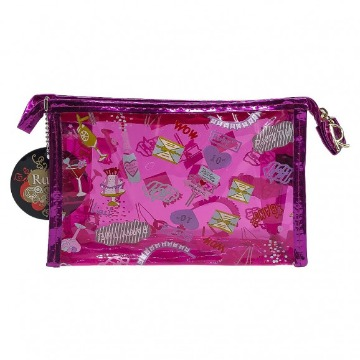 819957 Nécessairie TM001A Pink Ruby`s