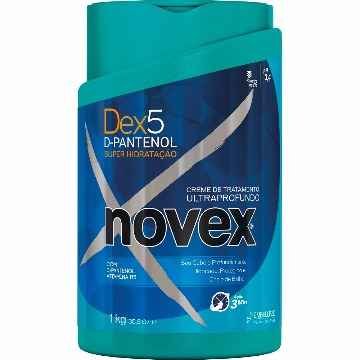 16043 Creme Novex Dex5 D-Pantenol 1kg