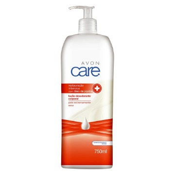 103010 Hidratante Corporal Care Óleo de Jojoba Avon 750ml