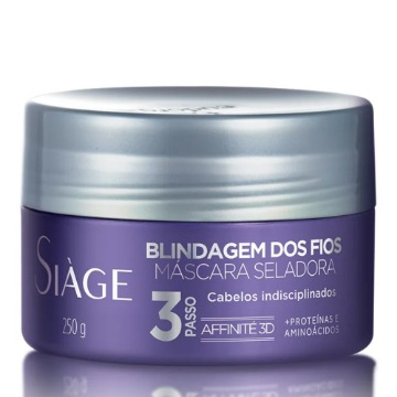 70462 Máscara Seladora Siáge Blindagem dos Fios Eudora 250g