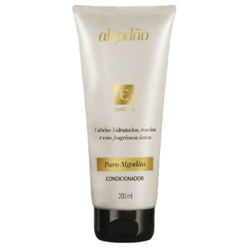 91473 Condicionador Puro Algodão Eudora 200ml